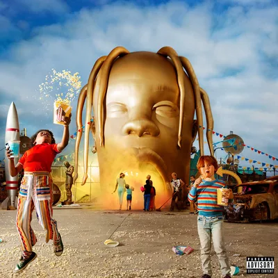pochette d'album